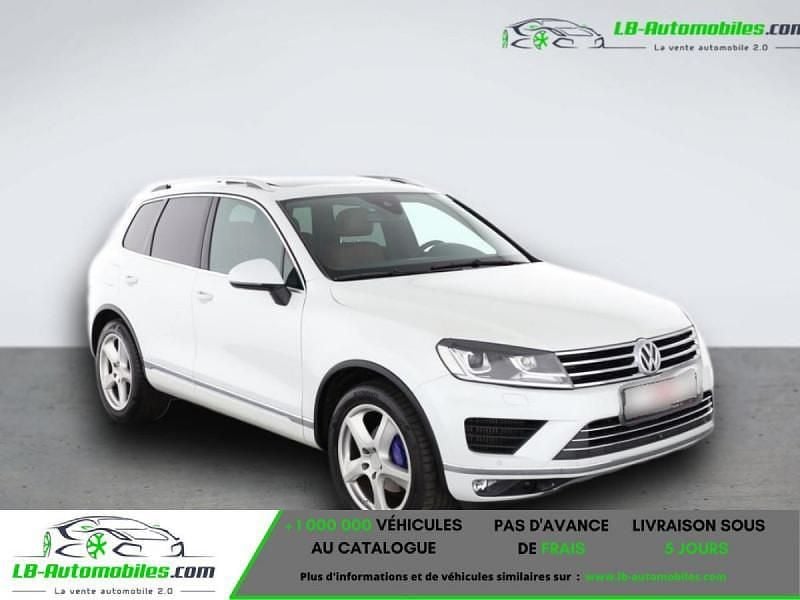 Occasion VW Touareg 262 ch (192 kW) 2015 SUV