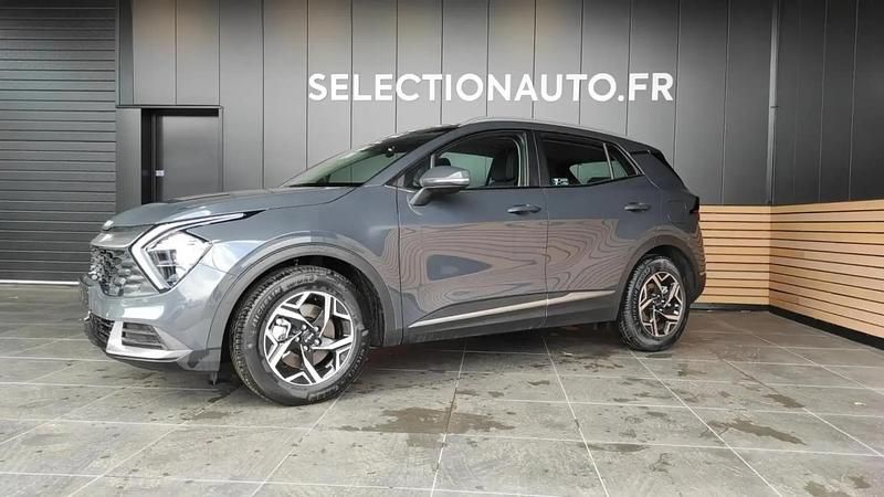 Vert Occasion 2022 Kia Sportage Motion SUV | 28 990 € (Prix assez cher) - Image 1/4