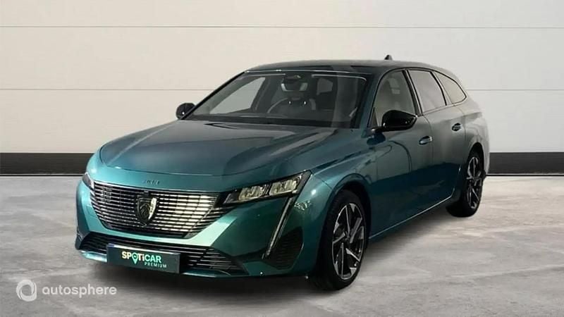 Occasion 2024 Peugeot 308 Allure Break | 21 799 € (Prix juste) - Image 1/4