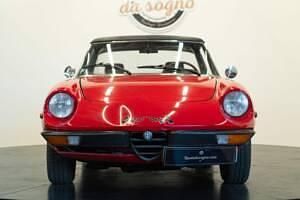 Occasion Alfa Romeo Spider 109 ch (80 kW) 1972 Rouge Cabriolet