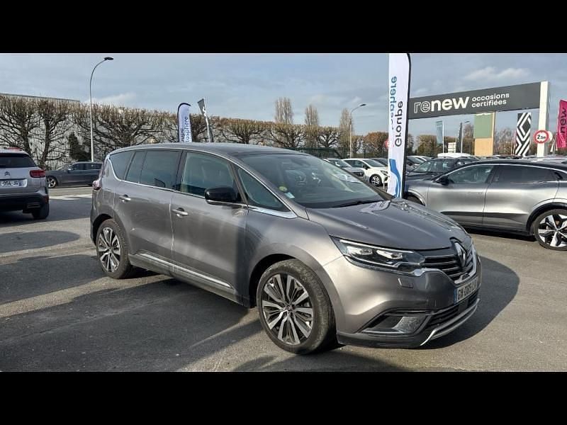 Occasion Renault Espace Initiale Paris 192 ch (141 kW) 2023 Gris Monospace