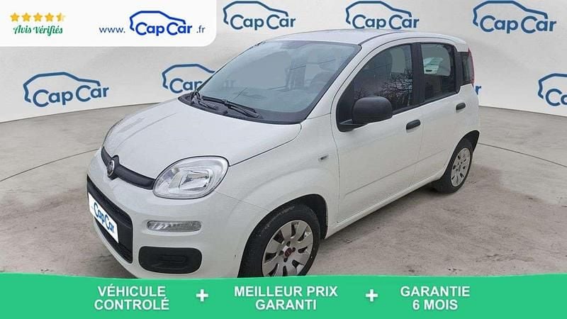 Occasion Fiat Panda 69 ch (50 kW) 2019 Blanc Citadine