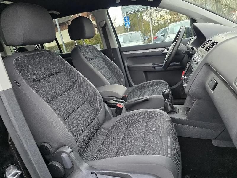 Occasion VW Touran 105 ch (77 kW) 2012 Monospace