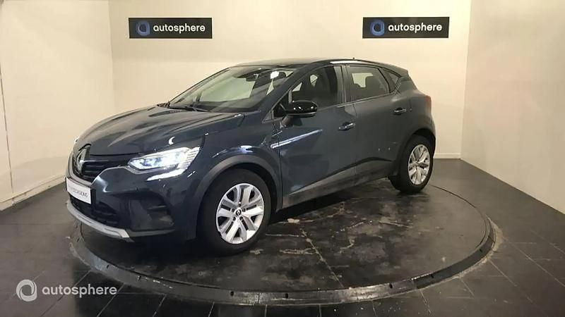 Biton Utilisé 2021 Renault Captur Zen SUV | 13 999 € (Prix juste) - Image 1/4