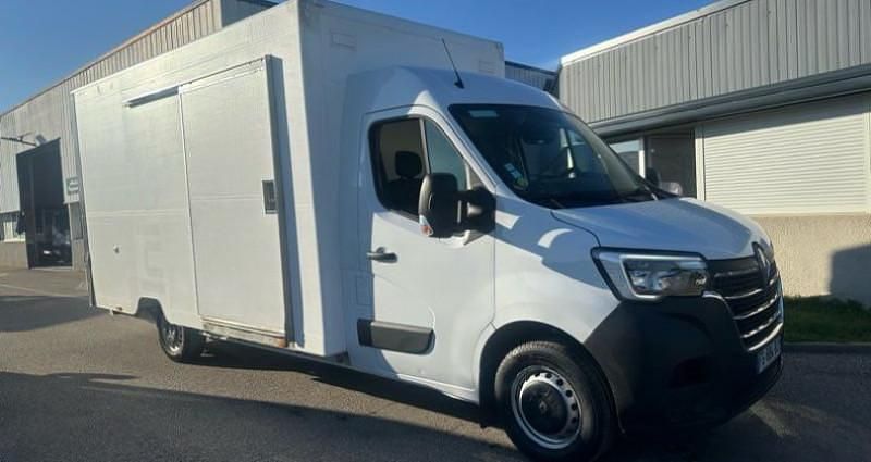 Utilisé 2020 Renault Master Van | 19 788 € - Image 1/4