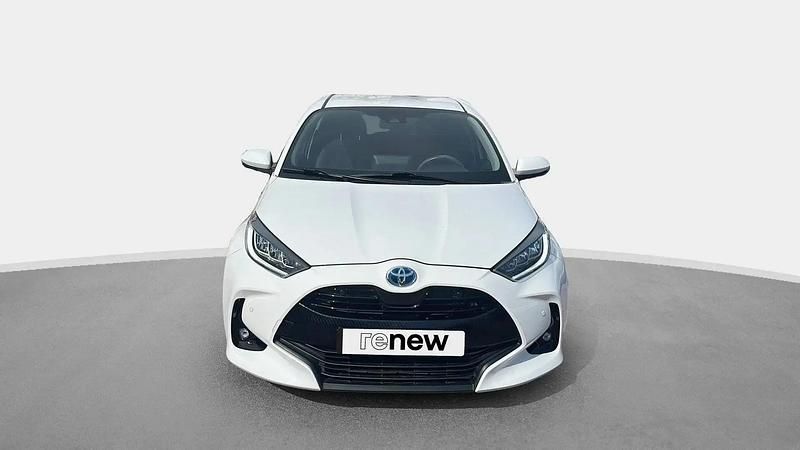 Occasion Toyota Yaris Hybrid 92 ch (67 kW) 2023 Blanc Citadine