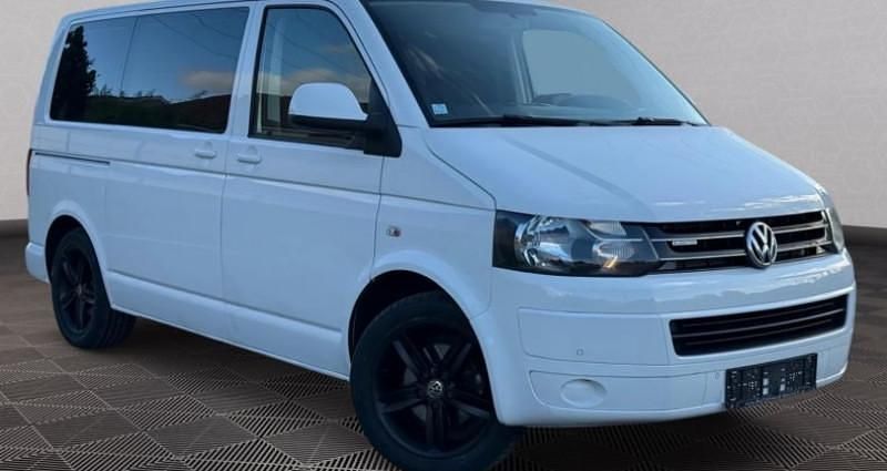 Occasion VW Multivan 114 ch (83 kW) 2014 Van