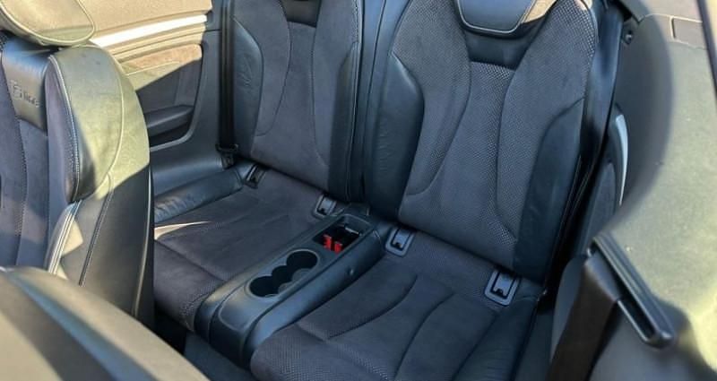 Occasion Audi Cabriolet S-Line 184 ch (135 kW) 2015 Cabriolet