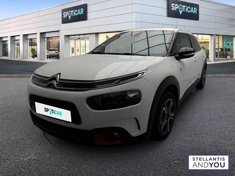 Utilisé 2020 Citroën C4 Cactus Citadine | 11 290 € (Prix juste) - Image 1/4