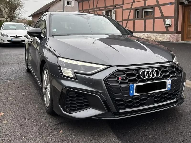 Occasion 2020 Audi S3 Sport Berline | 47 500 € - Image 1/4