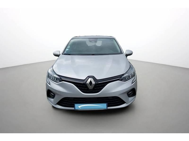 Occasion Renault Clio V Zen 2020 Gris Citadine