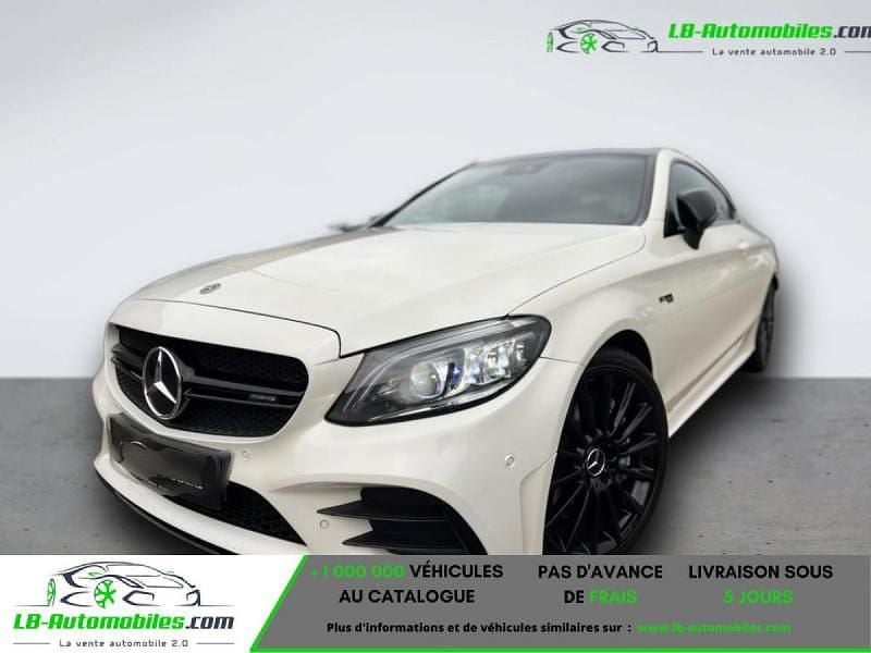 Occasion Mercedes C43 AMG AMG 390 ch (286 kW) 2019 Berline