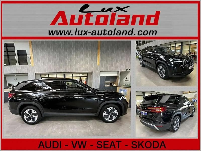 Noir Utilisé 2024 Skoda Kodiaq Selection SUV | 46 358 € (Bon prix) - Image 1/4