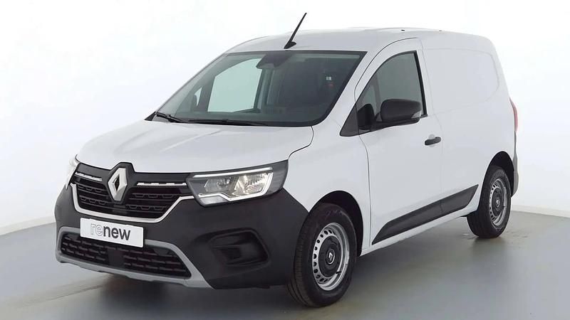 Blanc Utilisé 2023 Renault Kangoo Monospace | 19 990 € - Image 1/4