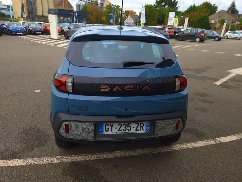 Occasion Dacia Spring Extreme 47 kW (65 ch) 2024 Othercolor Citadine