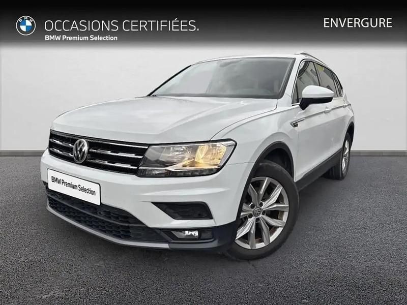 Occasion VW Tiguan Allspace 152 ch (111 kW) 2018 Blanc SUV