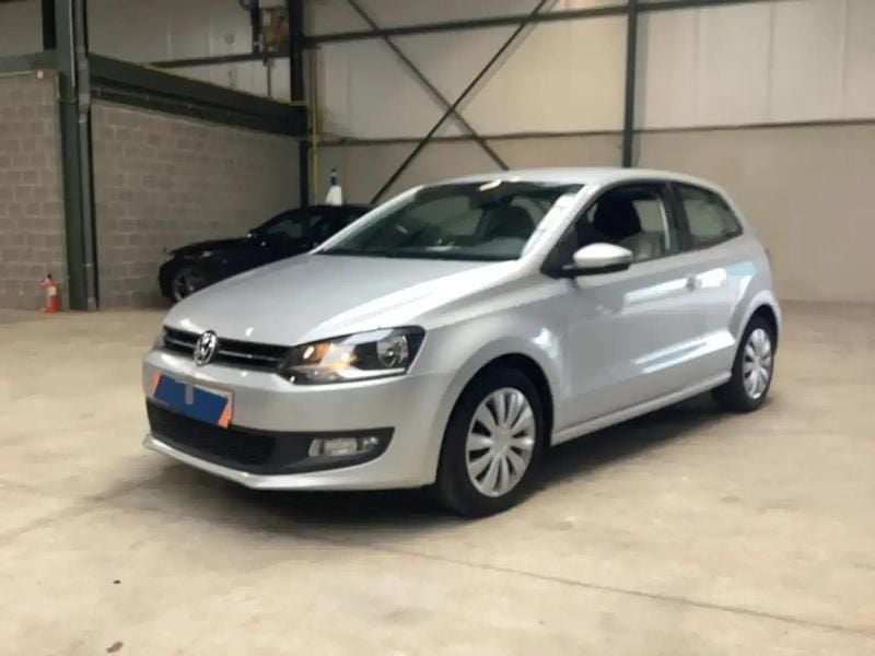 Occasion VW Polo 91 ch (66 kW) 2011 Gris Citadine