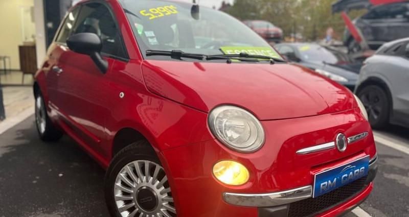 Utilisé 2011 Fiat 500 Lounge Citadine | 5 990 € (Prix juste) - Image 1/4