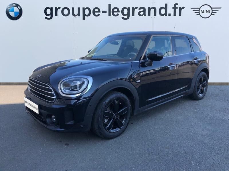 Utilisé 2021 Mini Cooper D Countryman SUV | 35 990 € (Prix cher) - Image 1/4