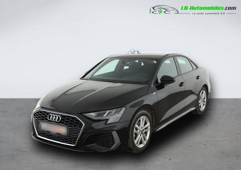 Utilisé 2023 Audi A3 Sport Berline | 34 000 € (Prix juste) - Image 1/4