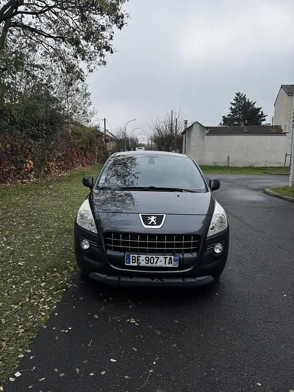 Utilisé 2010 Peugeot 3008 Premium SUV | 3 500 € (Prix juste) - Image 1/4