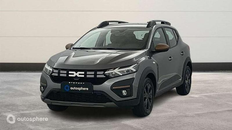 Occasion Dacia Sandero Extreme 102 ch (75 kW) 2025 Gris Berline