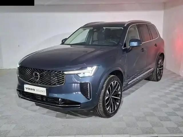 Bleu denim métallisé Nouvelle 2025 Volvo XC90 Ultra SUV | 104 900 € - Image 1/4