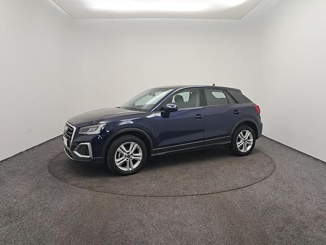 Occasion Audi Q2 Design 110 ch (80 kW) 2023 Bleu navarre métallisé SUV