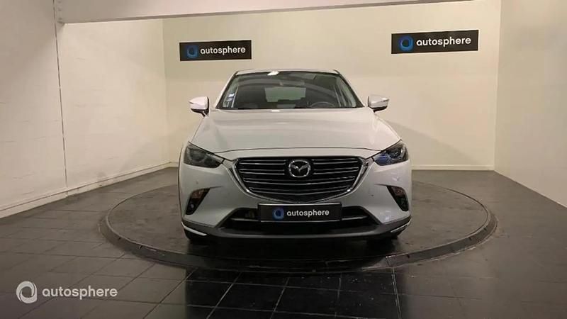 Occasion Mazda CX-3 Selection 122 ch (89 kW) 2020 Blanc SUV