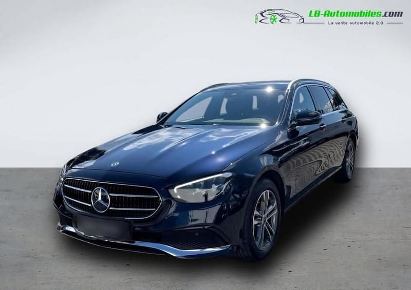 Utilisé 2021 Mercedes E220 Berline | 43 400 € (Prix juste) - Image 1/4