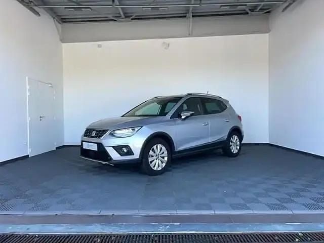 Gris Utilisé 2020 Seat Arona SUV | 15 990 € (Bon prix) - Image 1/4