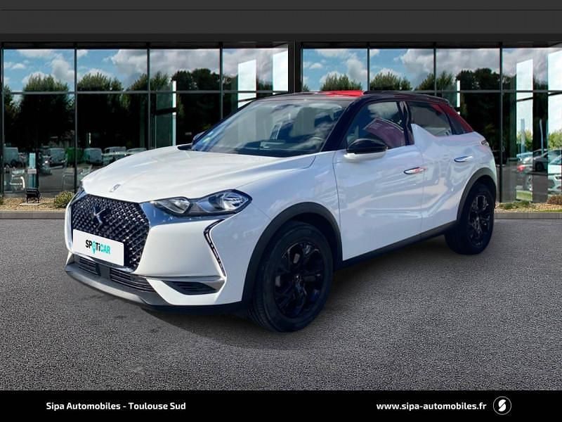 Utilisé 2020 DS Automobiles DS3 Crossback Business SUV | 16 590 € (Bon prix) - Image 1/4