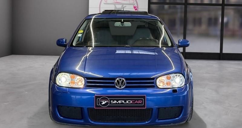 Occasion VW Golf IV R 241 ch (177 kW) 2003 Berline