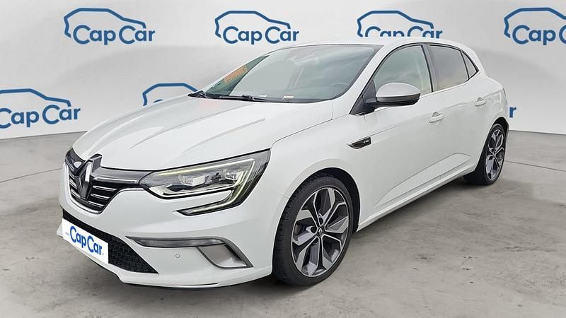 Utilisé 2016 Renault Mégane GT Line GT-Line | 10 890 € - Image 1/3