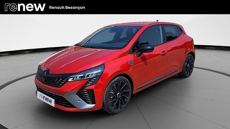 Rouge Nouvelle 2025 Renault Clio V Esprit Alpine Citadine | 21 480 € (Prix assez cher) - Image 1/4