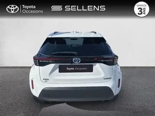 Occasion Toyota Yaris Cross Design 2023 Blanc SUV