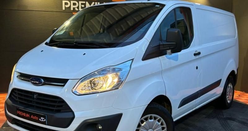 Occasion Ford Transit Custom 125 ch (91 kW) 2013 Berline