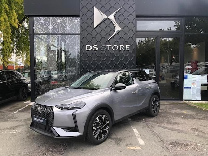 Gris Utilisé 2023 DS Automobiles DS3 Bastille Citadine | 22 990 € (Prix juste) - Image 1/4
