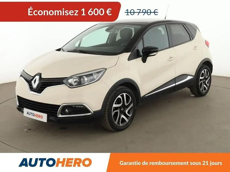 Occasion Renault Captur Intens 110 ch (80 kW) 2015 Beige SUV