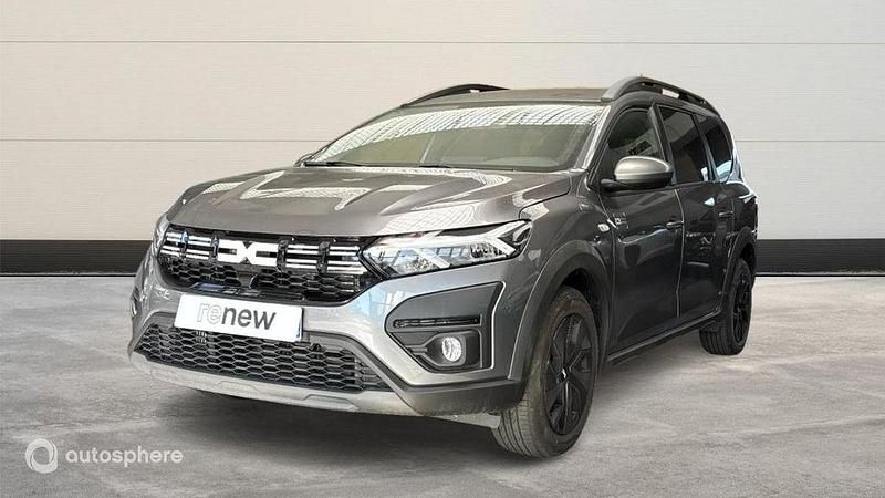 Gris Nouvelle 2025 Dacia Jogger Expression Break | 22 499 € (Prix juste) - Image 1/4