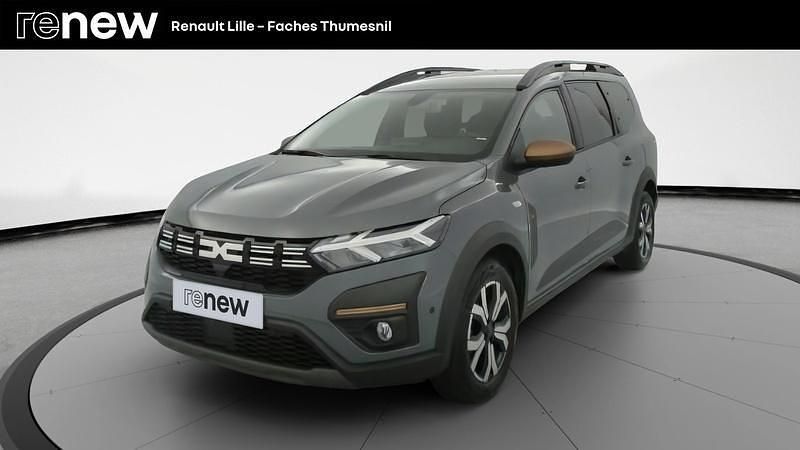 Gris Utilisé 2024 Dacia Jogger Extreme Break | 21 599 € (Prix assez cher) - Image 1/4