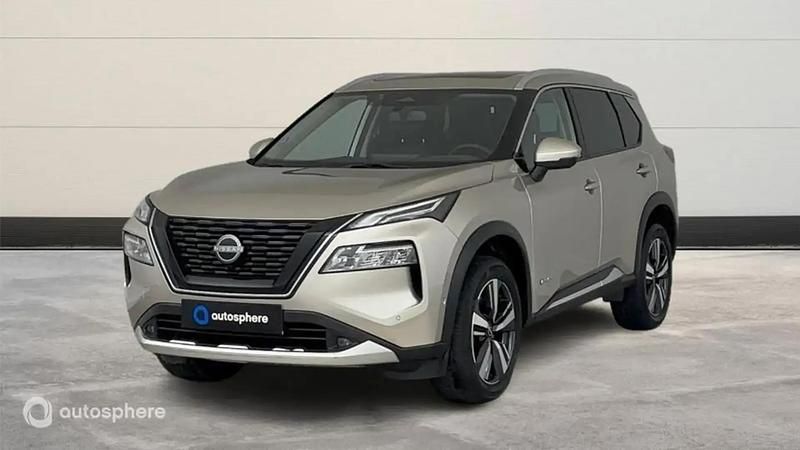 Utilisé 2023 Nissan X-Trail Tekna SUV | 34 799 € (Prix cher) - Image 1/4