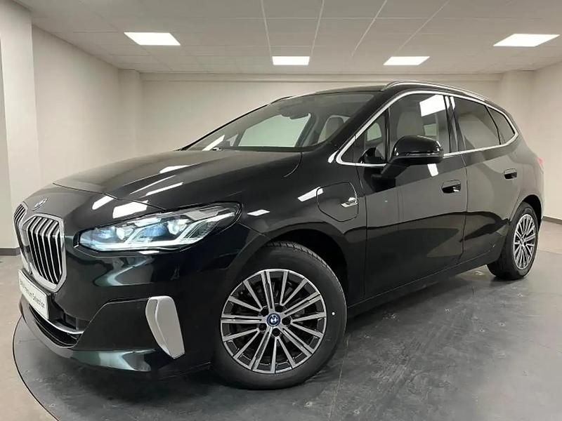 Noir Occasion 2022 BMW 225 Luxury Line Monospace | 29 490 € (Bon prix) - Image 1/4