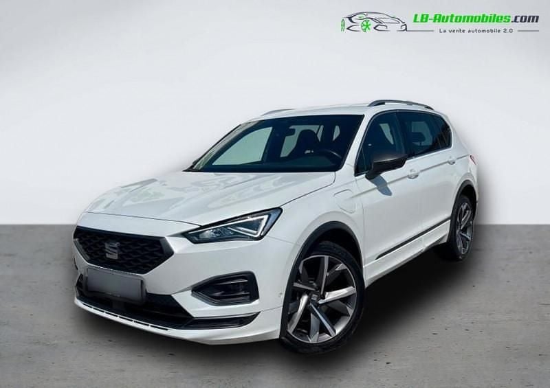 Utilisé 2021 Seat Tarraco SUV | 33 300 € (Bon prix) - Image 1/4