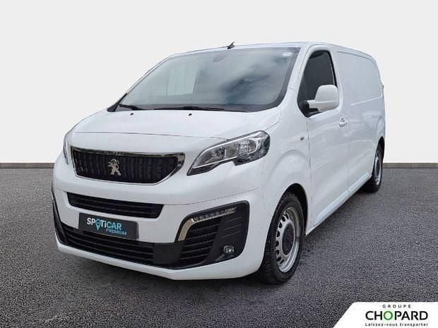 Blanc Utilisé 2020 Peugeot Expert Premium Van | 25 889 € (Prix juste) - Image 1/4