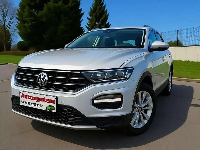 Occasion VW T-Roc Style 116 ch (85 kW) 2018 Orange SUV