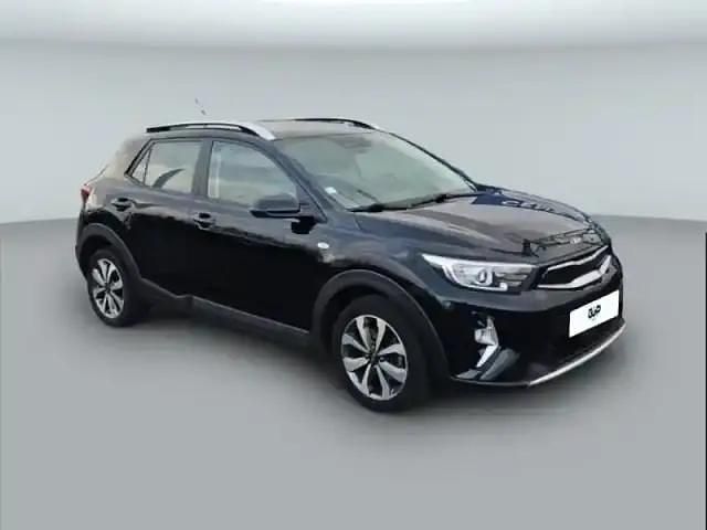 Occasion Kia Stonic Active 2021 Noir SUV