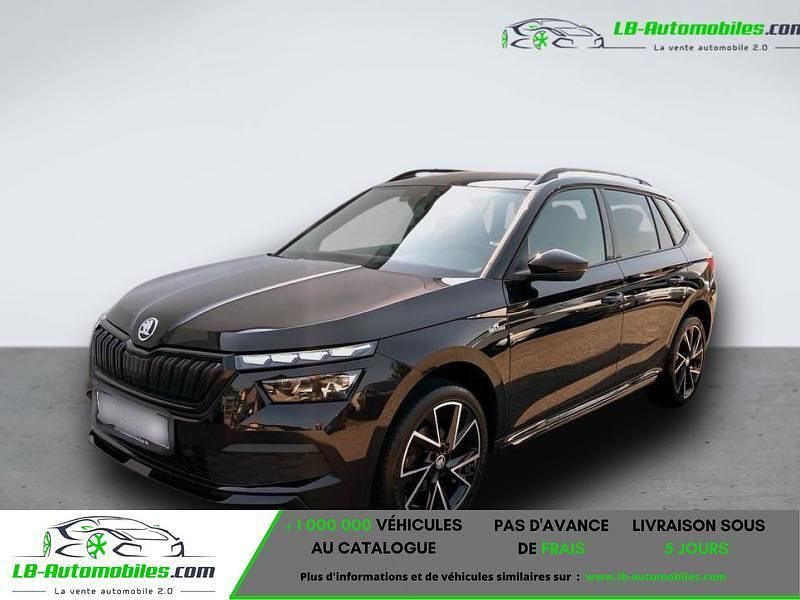 Utilisé 2021 Skoda Kamiq SUV | 26 100 € (Prix juste) - Image 1/4