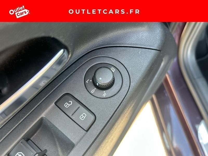 Occasion Seat Mii Cosmopolitan 75 ch (55 kW) 2017 Violetto Citadine