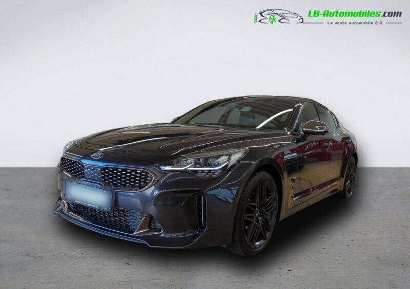 Utilisé 2021 Kia Stinger 3 Berline | 43 600 € (Prix juste) - Image 1/4